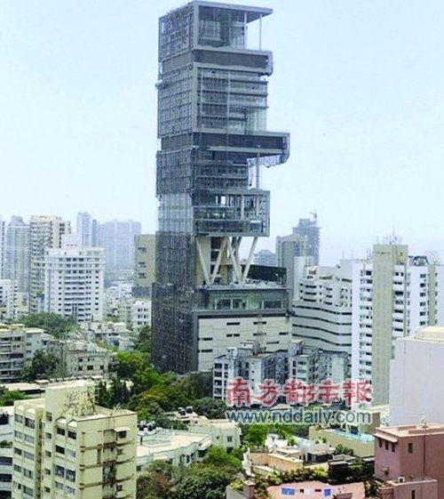 <em>亚洲10大</em>超级<em>豪宅揭晓</em> 广州琶洲壹号名列第三