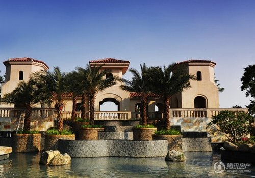 翔隆七色城邦将推二期