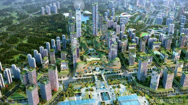 真浪漫!谁在粤港澳大湾区建了座空中花园?