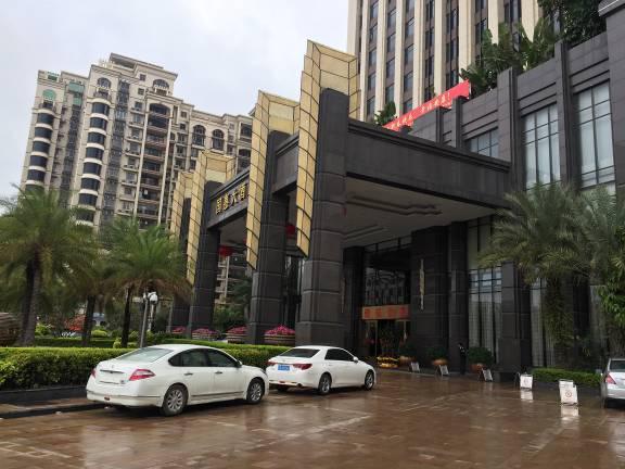 碧桂园落户世界女鞋之都-惠东黄埠第一豪宅启幕_房产惠州站_腾讯网