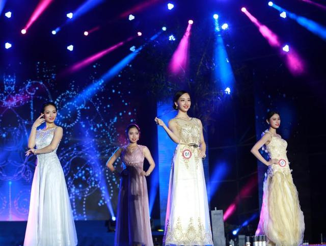 2016第43届环球国际小姐中国·广东赛区总决赛新闻稿