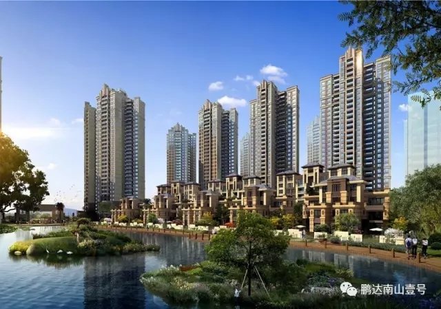 中国传统与西方欧式建筑风格的特点,西瓦斜坡尖层顶,错落有致的天际
