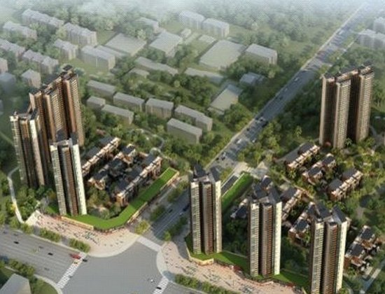 有别墅有天有地有海伦堡海伦春天别墅大理海西金色图片