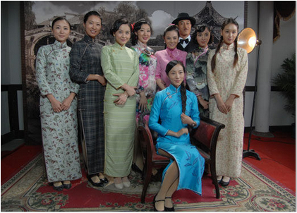 <em>旗袍</em>荟,大型名族主题活动即将在中锴华章上演