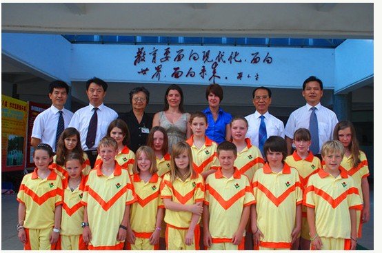 十里银滩国际学校打造成深圳东伊顿公学