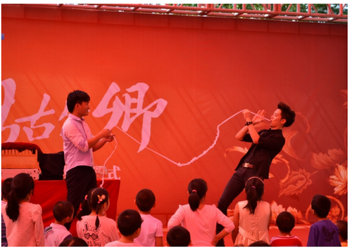 东部蔚蓝海岸第二场业主答谢宴圆满举办