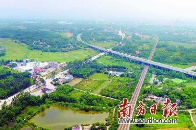 惠州乡镇:交通改善是良机 发展旅游是良计