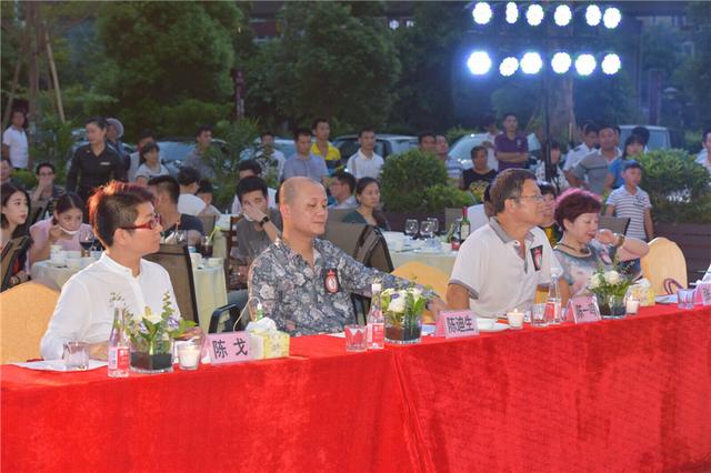 富力湾:2015第42届环球国际小姐中国广东区大