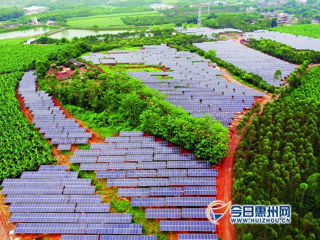 惠州欲建省重要清洁能源生产基地 年产值超千