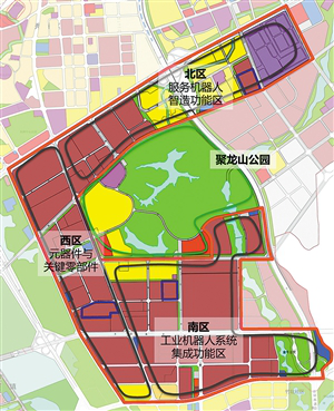 智造新城 坪山发展将立中国城市产业转型标杆