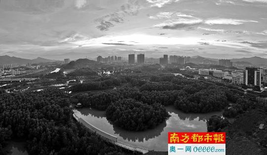 惠州将整治79条乡镇河道 加强农村水环境治理
