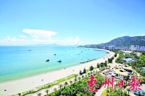 巽寮湾游玩攻略亲子,巽寮湾游玩攻略亲子游