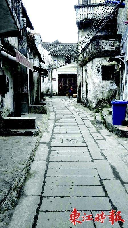 惠州淡水老城区:古城风韵在保护中传承