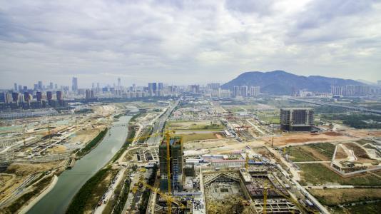 深圳前海蛇口自贸片区综合规划征求意见