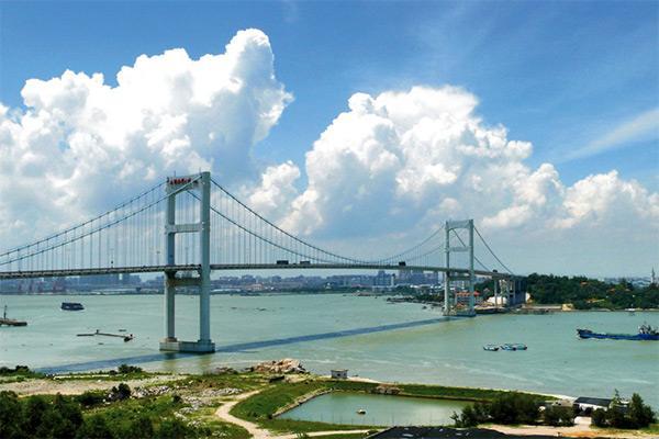 惠州海湾大桥将修建延长线 预计2020年底通车