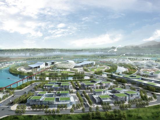 潼湖生态城升格省级战略平台 惠州打造本地硅