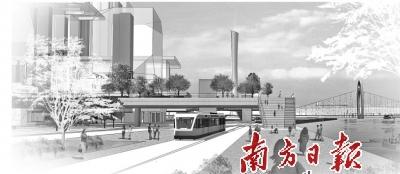 广州拟建首个城市“空中花园”