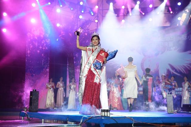 3届环球国际小姐中国·广东赛区总决赛新闻稿