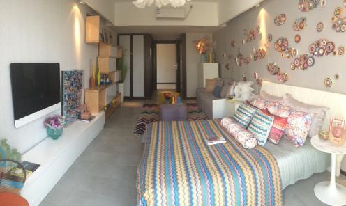 中航健身会蓝色运动基地入驻揭牌仪式耀装盛启