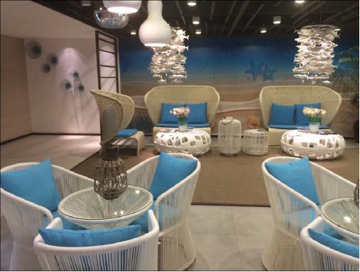 中航健身会蓝色运动基地入驻揭牌仪式耀装盛启