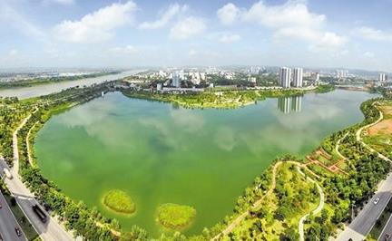 惠州建海绵城市除内涝之痛