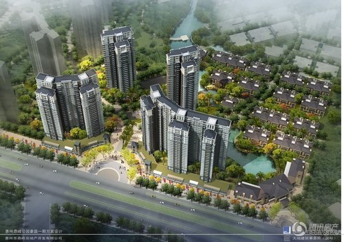 惠州江北房价一日千里 是观望还是入手举棋难