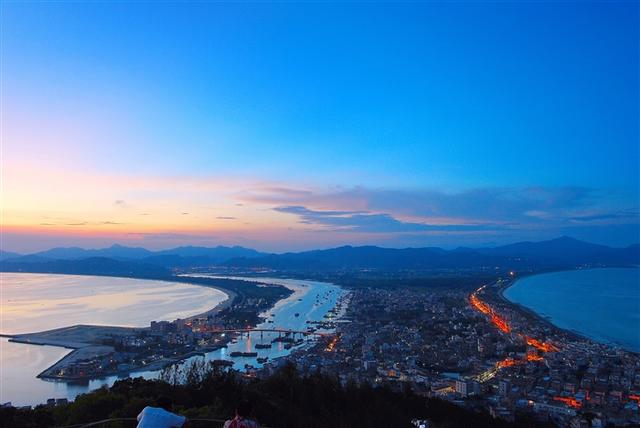 罗浮山和双月湾上榜端午期间广东最受欢迎景点