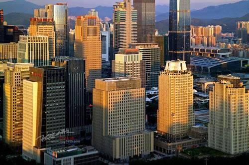 北上深广等进中国城市品牌发展指数10强