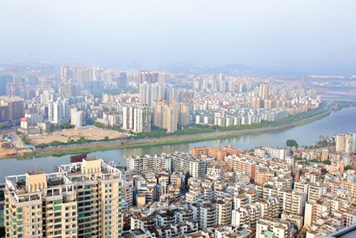 第一房线第13期:惠州 伪豪宅 现象泛滥,惠州房