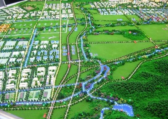 别轻易被开发商蒙混买房看沙盘的10个技巧