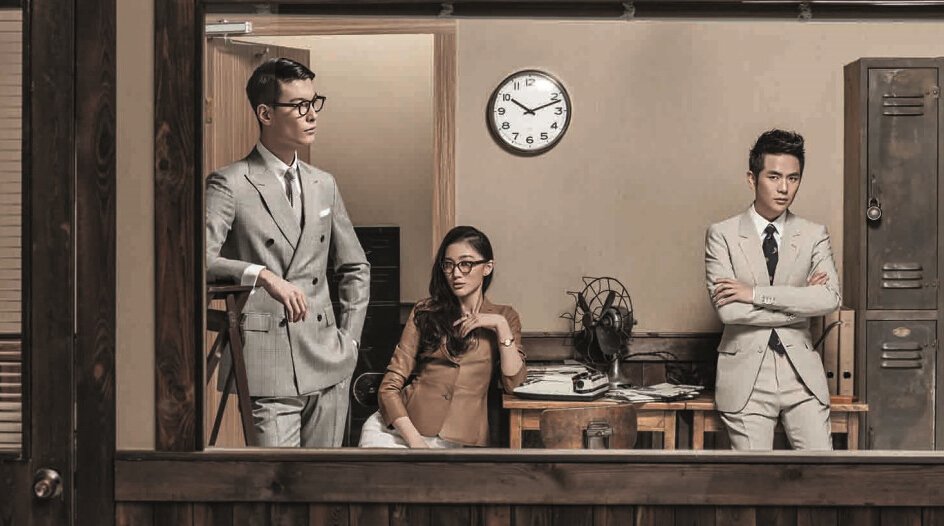 霸道总裁培训班免费开课啦!给你讲讲创业这件