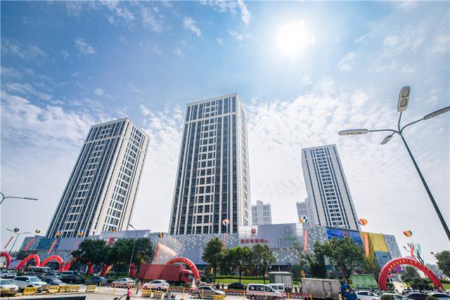 宝龙持续发力镇江 打造地标式商业中心