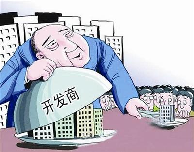 松江九亭房价已破3万 房企惜售还要涨价