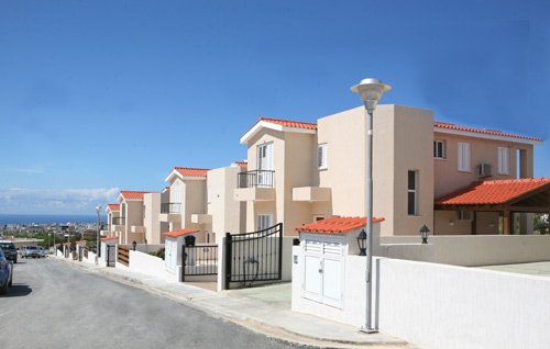 塞浦路斯房产Konia Village 1