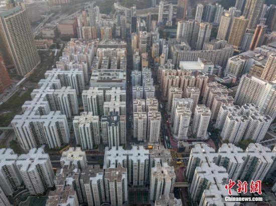调查:过半香港市民买房信心不受征收空置税影