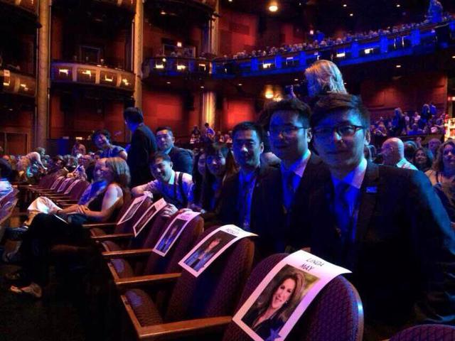 科威国际不动产年会在好莱坞杜比大剧院震撼开