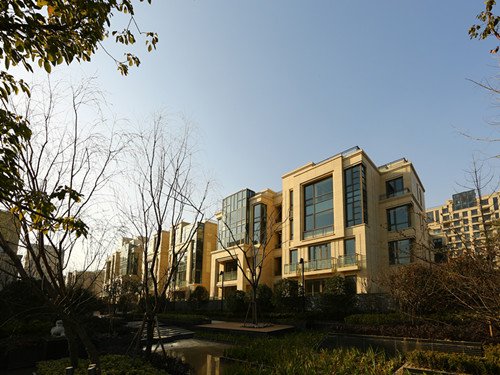 非凡墅汇聚高端价值 仁恒森兰雅苑领衔城市别