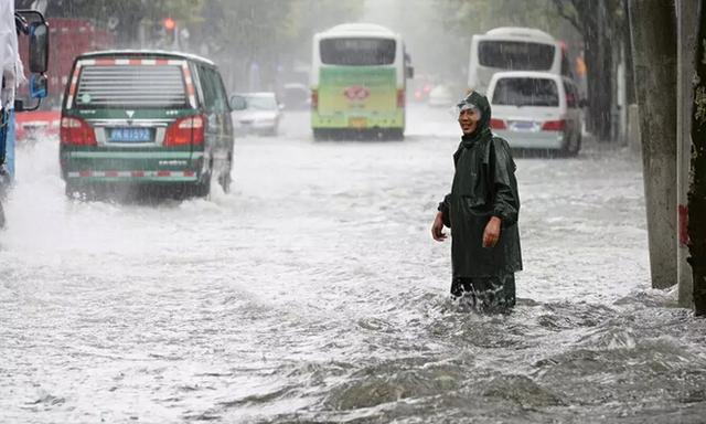 如何在暴雨plus模式中有腔调的去上班?