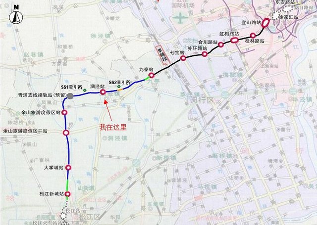 人气楼盘推荐金地自在城泗泾站地铁旁精装公寓