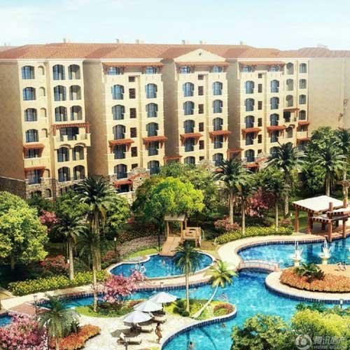 4月20日万人看房团8线48盘 9500起总价减30万