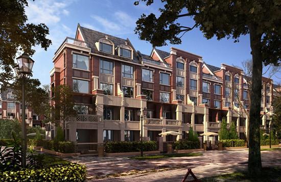 松江房价即将破6万 新城上坤樾山启幕佘山宜居