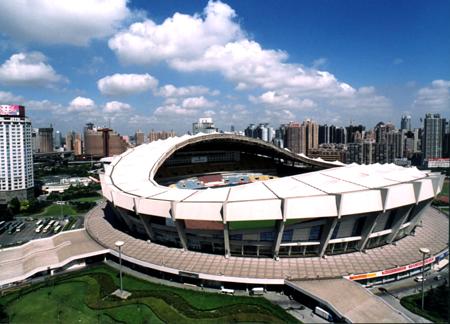 若上海举办世界杯,家住哪看球最方便?