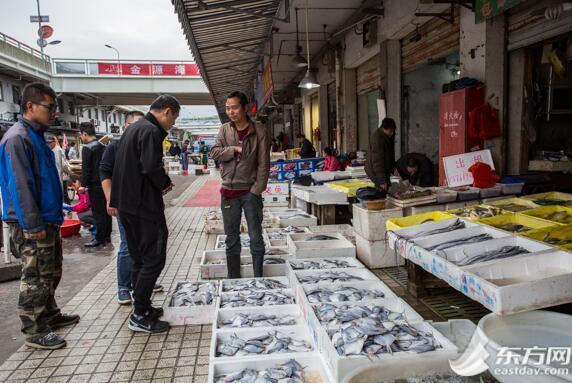 铜川路关门之后 未来上海人要去哪里买水产