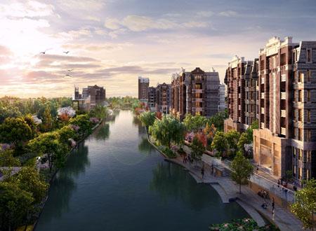 养老居住新理念