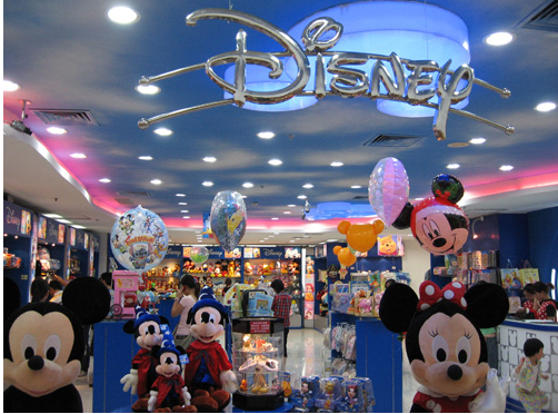 全球最大迪士尼旗舰店,将选址陆家嘴金融城