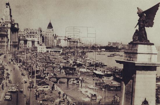 大上海都市计划启幕 1950年代的人如何规划上海