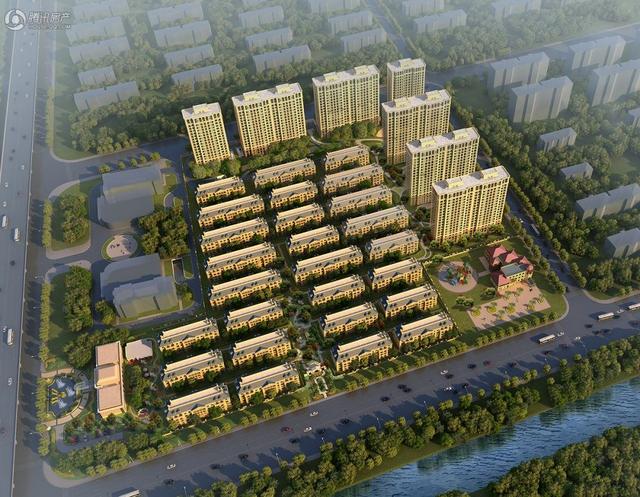 把家安在学校旁 妈妈再也不用担心我的学习