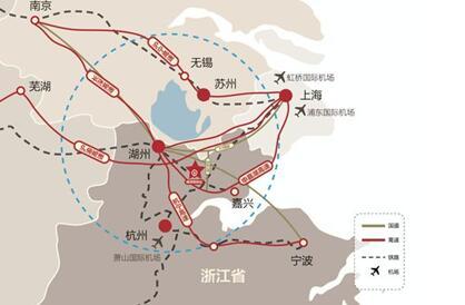 【新南浔孔雀城】繁华福地 远见南浔未来