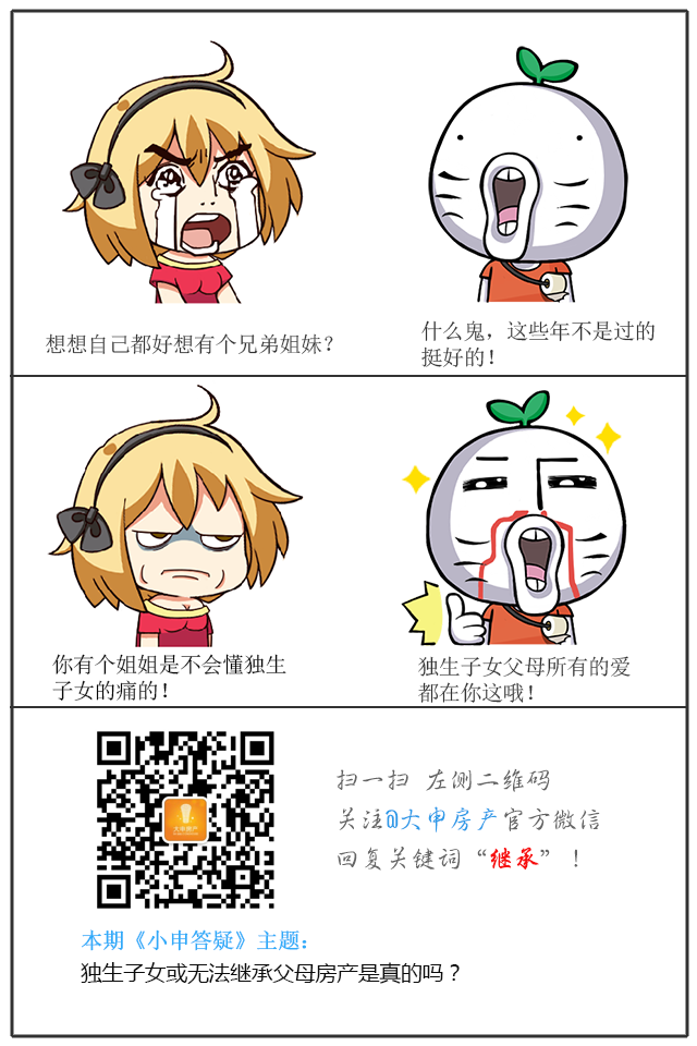 独生<em>子女</em>或无法<em>继承</em>父母<em>房产</em>是真的吗?_<em>房产</em>