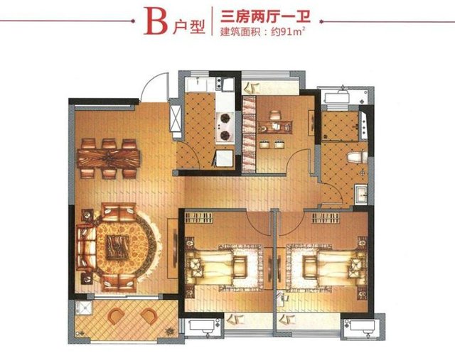 龙湖紫都城:一体精装轨交房 周边品质待提高